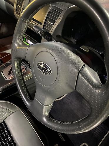 step wgn: Subaru Legacy: 2003 г., 2 л, Автомат, Бензин, Универсал — 5