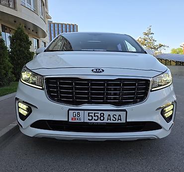 Kia: Kia Carnival: 2018 г., 2.2 л, Автомат, Дизель, Минивэн — 14