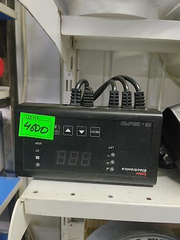 Электронный контроллер Inter Electronics IE-25mPID Описание: -