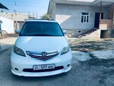 шины бу бишкек оптом: Honda Elysion: 2004 г., 2.4 л, Автомат, Газ, Вэн/Минивэн
