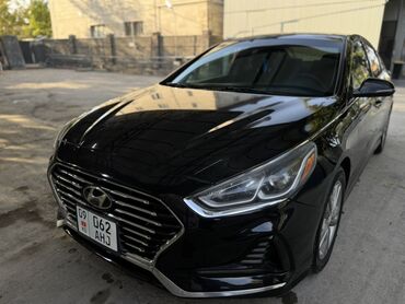 продаю хюндай саната: Hyundai Sonata: 2017 г., 2.4 л, Типтроник, Бензин, Седан