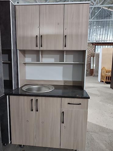 Буфеты: Буфет, Новый, Без мойки, ЛДСП — 15