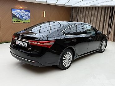 Toyota: Toyota Avalon: 2015 г., 2.5 л, Автомат, Гибрид, Седан — 6