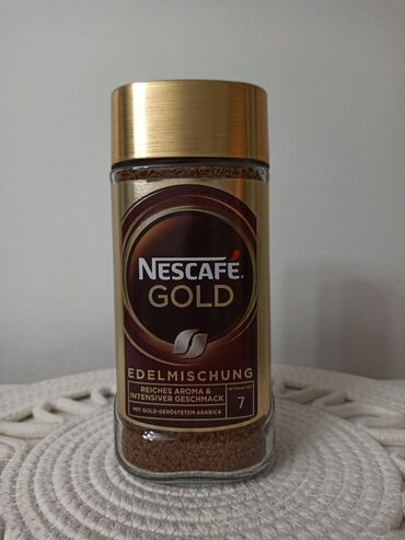 Čaj, kafa, pića: Nescafe gold
200 g