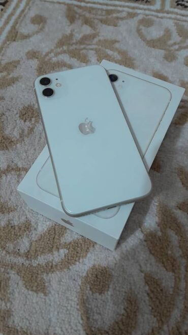 iphone 8 сколько стоит: IPhone 11, Колдонулган, 128 ГБ, Заряддоочу түзүлүш, Каптама, Кабель, 72 %