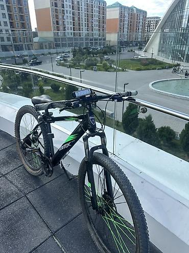 Dağ velosipedləri: BMX GTR-103 dağ velosipedi - Çərçivə: yüngül və möhkəm BMX GTR — 5