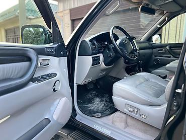 lexus js: Lexus LX: 2007 г. — 6