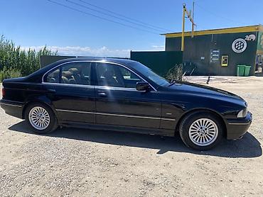 бмв е39 купить: BMW 5 series: 2003 г., 2.5 л, Автомат, Бензин, Седан — 3