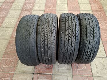 запчасти опель зафира а: Шиналар 225 / 60 / R 17, Жай, Колдонулган, Комплект, Жеңил унаалар, Bridgestone
