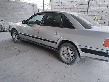 ауди c6: Audi 100: 1992 г., 2 л, Механика, Бензин, Седан — 5