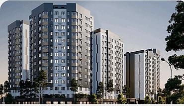 1 комната, 39 м², Тунгуч мкр Элитка, 5 этаж, ПСО (под самоотделку)