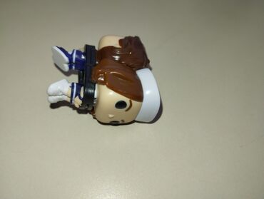 Heykəlciklər: Kinder Surprise “Stranger Things” kolleksiya fiqurları seti. Məzmun — 12