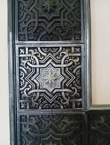 Декоративная роспись: Художественная роспись стен и потолков на заказ. - Настенные — 9