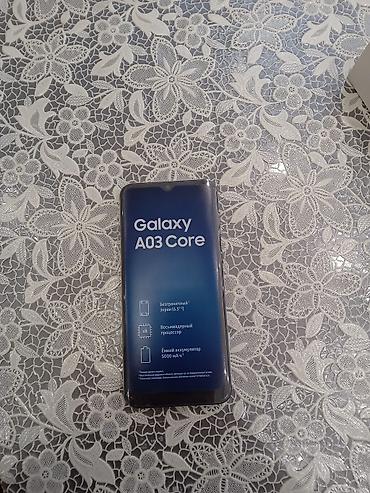 Samsung Galaxy A03, 32 GB, rəng - Qara, İki sim kartlı lalafo.az -da Samsung Galaxy A03, 32 GB, rəng - Qara, İki sim kartlı