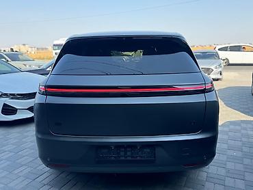 rx 2017: Lixiang L7: 2023 г., 0.5 л, Автомат, Электромобиль, Внедорожник — 5