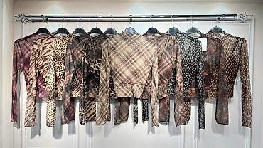 elegant draskovic: Bluzica
Cena 2300
Uni vel.
Vel. 18 — 7