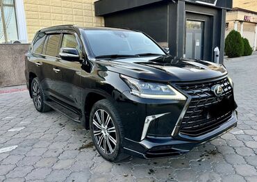 lexus lx 570 2013: Lexus LX: 2016 г., 4.5 л, Автомат, Дизель, Внедорожник