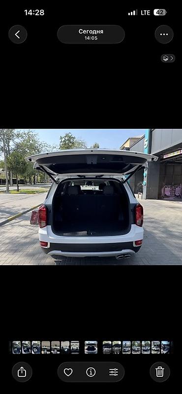 jeely coolray: Hyundai Palisade: 2020 г., 2.2 л, Автомат, Дизель, Внедорожник — 8