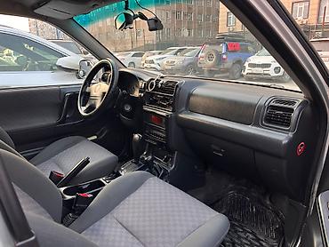 Opel: Opel Frontera: 2002 г., 3.2 л, Автомат, Бензин, Внедорожник — 21