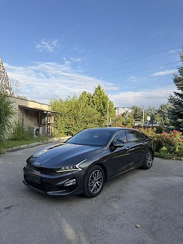 Kia: Kia K5: 2023 г., 2 л, Автомат, Газ, Седан — 2
