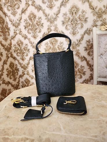 Çantalar: Çanta dəsti, Prada, İşlənmiş — 2