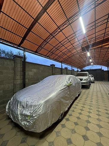 сктер: Авточехол-тент для легкового автомобиля - Материал: плотная — 1