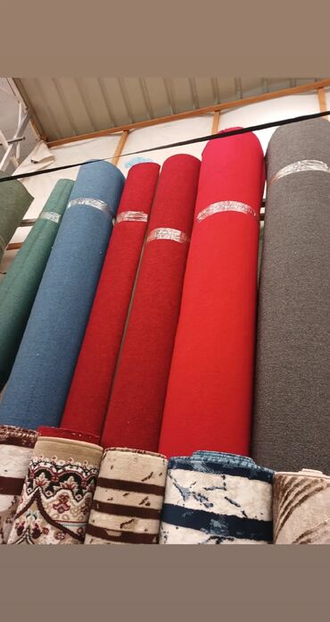 Süni qazon: Suni qazon ve kavrali guneş ve şaxdaya dozmlu her növ yer örtkleri — 7