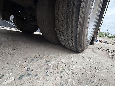 картер: Автовоз-прицеп двухъярусный - Конструкция: стальной каркас с — 4
