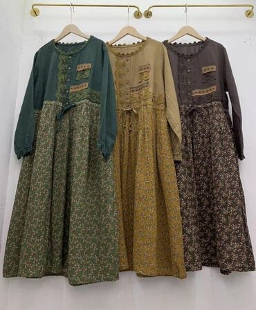 корейские платье: Күнүмдүк көйнөк, Корея, Жай