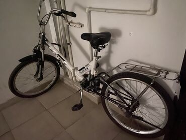 velosiped olympia: İşlənmiş Şəhər velosipedi Stels, 24"