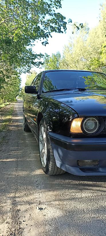 BMW: BMW 525: 1992 г., 2.5 л, Ручные, Бензин, Седан — 18