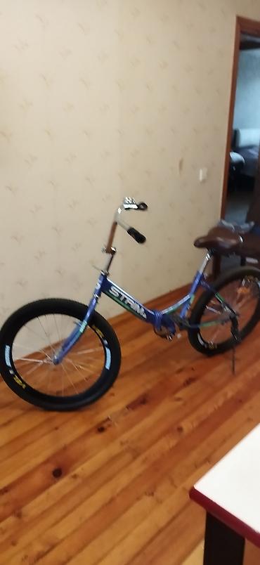 velosiped 25: Yeni Şəhər velosipedi Strim, 26", sürətlərin sayı: 1 — 3