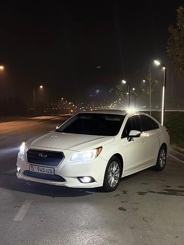 лямбда зонд субару легаси: Subaru Legacy: 2018 г., 2.5 л, Автомат, Бензин, Седан — 1