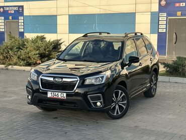 легаси бл5 рулевая рейка: Subaru Forester: 2019 г., 2.5 л, Бензин