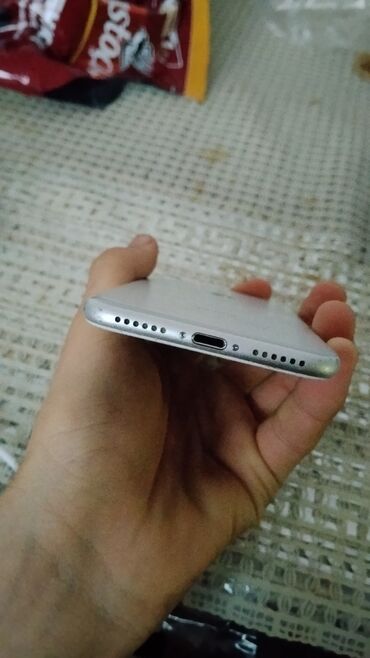 Apple iPhone: IPhone 7, 256 GB, Gümüşü, Barmaq izi — 19