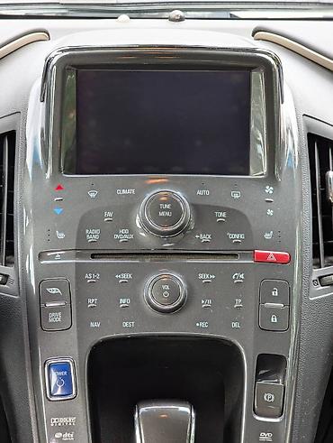 Chevrolet: Chevrolet Volt: 2012 г., 1.4 л, Автомат, Электромобиль, Хэтчбэк — 12