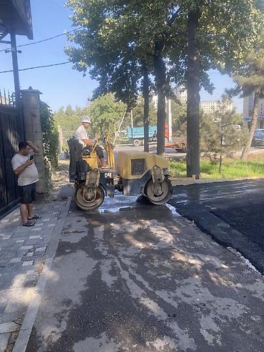 Строительство под ключ: Асфальтирование под ключ - Профессиональная укладка асфальта: дворы — 18