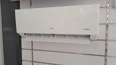kaset aux: Kondisioner AUX, Yeni, 30-35 kv. m — 5