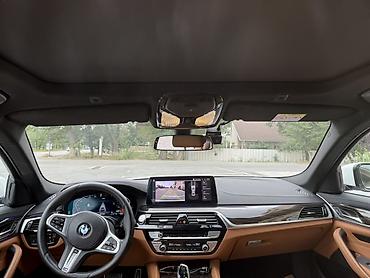 bmw e 28: BMW 520: 2020 г., 2 л, Автомат, Бензин, Седан — 8