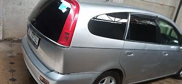 Honda: Honda Stream: 2001 г., Автомат, Бензин, Минивэн — 3