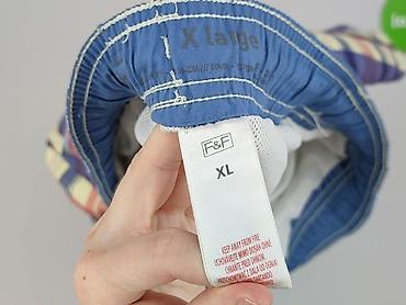 bibs com: F&F, Szorty kąpielowe dla mężczyzn, rozmiar XL — 4