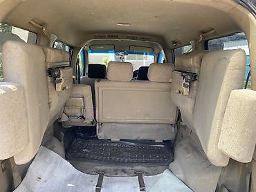 honda nc: Honda Stepwgn: 2004 г., 2 л, Автомат, Газ, Минивэн — 4