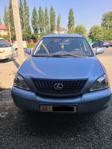 спринтер rx: Lexus RX: 2007 г., 3.5 л, Автомат, Бензин, Кроссовер