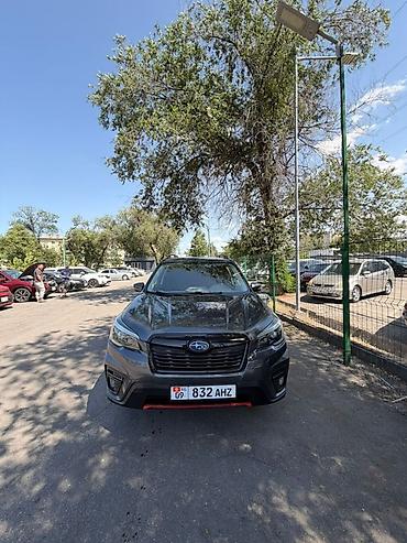 Subaru: Subaru Forester: 2021 г., 2.5 л, Вариатор, Кроссовер — 4