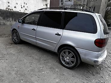 фолцваген шаран: Volkswagen Sharan: 1996 г., Минивэн — 2
