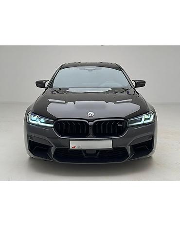 BMW: BMW M5: 2021 г., 4.4 л, Автомат, Бензин, Седан — 1