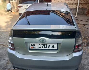 электирик машина: Toyota Prius: 2004 г., 1.5 л, Автомат, Гибрид