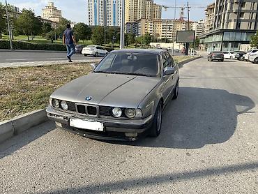 BMW: BMW 5 series: 2 l | 1991 il Sedan — 1