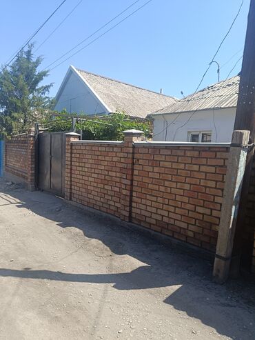 каджи сай дом продаю: Үй, 43 кв. м, 3 бөлмө, Менчик ээси