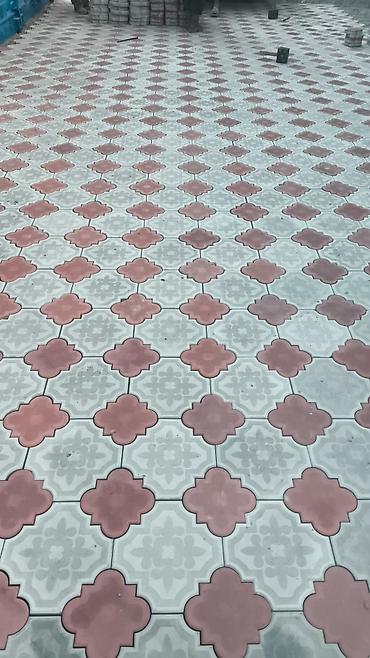 Элитная брусчатка: Брусчатка (евро, классический,элитный) тратуарный плита бардюр латок — 12